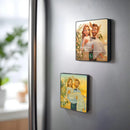 Kişiye Özel Müzikli Buzdolabı Magneti | Yapay Zeka İle Tarzını Yarat