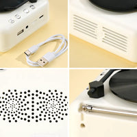 Musical Brick Figure – Bluetooth Speaker Base Figure