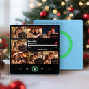 FridgeBeats - Kişiye Özel Müzikli Magnet - Aşk Özel Tasarım