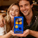 Personalized Musical Gachapon Surprise Box – Vintage Mini Jukebox