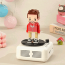 Musical Brick Figure – Bluetooth Speaker Base Figure