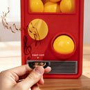 Personalized Musical Gachapon Surprise Box – Vintage Mini Jukebox