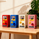 Personalized Musical Gachapon Surprise Box – Vintage Mini Jukebox