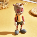 3D Mini Figür – Fotoğrafınızdan Tasarlanan Kişiye Özel Sürpriz Figür