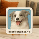 Custom 3D Mini Figure from Your Photo – Unique Decor to Bring Your Memories to Your Desktop 