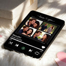 Personalized Music Plaque with 4 Photos