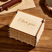 Personalized Digital Music Box – For “Every Song, Every Message, Every Moment”