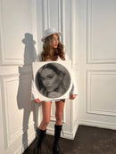 Kişiye Özel String Art Tablo Kiti - 50x50 cm Kare