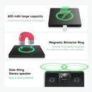 FridgeBeats Kalpli Çoklu Resim Tasarımı - Kişiye Özel Müzikli Magnet