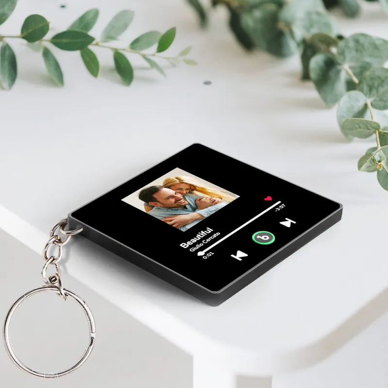 FridgeBeats Klasik Temalı | USB ile Şarkı Değiştirilebilir Mini Müzik Kutusu