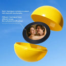 Personalized Musical Gachapon Surprise Box – Vintage Mini Jukebox