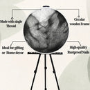 Kişiye Özel Fotoğraf İplik Sanatı Seti – DIY Portre Duvar Sanatı | Eşsiz El Yapımı Hediye