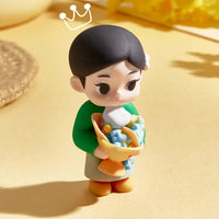 3D Mini Figür – Fotoğrafınızdan Tasarlanan Kişiye Özel Sürpriz Figür