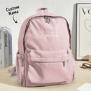 Personalized Name-Embroidered Kids' Backpack – Back-to-School & Everyday Gift