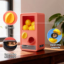 Personalized Musical Gachapon Surprise Box – Vintage Mini Jukebox