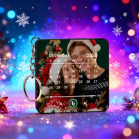 FridgeBeats Takvim Temalı | USB ile Şarkı Değiştirilebilir Mini Müzik Kutusu