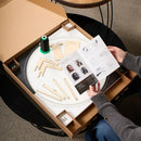 Kişiye Özel String Art (Filografi) Tablo Seti – Fotoğrafından El Yapımı İp Sanatı | Türkiye Üretim