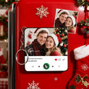 FridgeBeats Instagram Post Temalı | USB ile Şarkı Değiştirilebilir Mini Müzik Kutusu