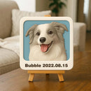 Custom 3D Mini Figure from Your Photo – Unique Decor to Bring Your Memories to Your Desktop 