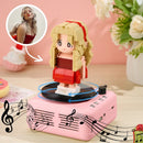Musical Brick Figure – Bluetooth Speaker Base Figure