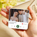 FridgeBeats Instagram Post Temalı | USB ile Şarkı Değiştirilebilir Mini Müzik Kutusu