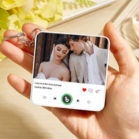 FridgeBeats Instagram Post Temalı | USB ile Şarkı Değiştirilebilir Mini Müzik Kutusu