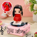 Musical Brick Figure – Bluetooth Speaker Base Figure