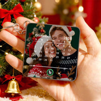 FridgeBeats Takvim Temalı | USB ile Şarkı Değiştirilebilir Mini Müzik Kutusu