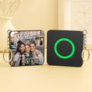 FridgeBeats Best Friend Temalı | USB ile Şarkı Değiştirilebilir Mini Müzik Kutusu