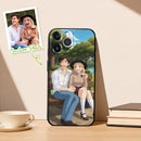 Personalized Anime Design iPhone Case – Turn Your Photo Into Anime! 