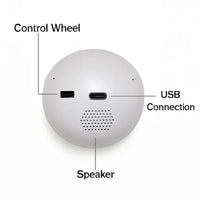 Cam Video Küre – Oynatılabilir Video Hediye Küresi | Sevgililer Günü & Doğum Günü & Yılbaşı