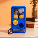 Personalized Musical Gachapon Surprise Box – Vintage Mini Jukebox