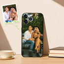 Personalized Anime Design iPhone Case – Turn Your Photo Into Anime! 