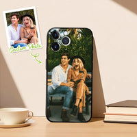 Personalized Anime Design iPhone Case – Turn Your Photo Into Anime! 