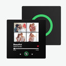 FridgeBeats Çerçevesiz - Kişiye Özel Müzikli Magnet - OnlineBazaar