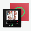 FridgeBeats Çerçevesiz - Kişiye Özel Müzikli Magnet - OnlineBazaar