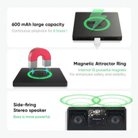 FridgeBeats F1 - Kişiye Özel Müzikli Magnet - OnlineBazaar