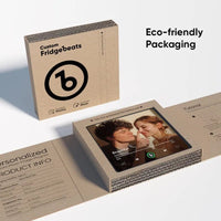 FridgeBeats F1 - Kişiye Özel Müzikli Magnet - OnlineBazaar