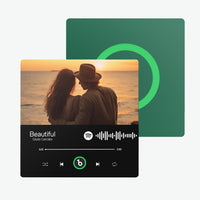 FridgeBeats F2 - Kişiye Özel Müzikli Magnet - OnlineBazaar