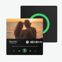 FridgeBeats F2 - Kişiye Özel Müzikli Magnet - OnlineBazaar