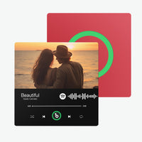 FridgeBeats F2 - Kişiye Özel Müzikli Magnet - OnlineBazaar