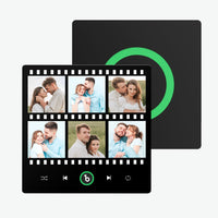 FridgeBeats F6 - Kişiye Özel Müzikli Magnet - OnlineBazaar