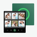 FridgeBeats F6 - Kişiye Özel Müzikli Magnet - OnlineBazaar