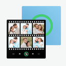 FridgeBeats F6 - Kişiye Özel Müzikli Magnet - OnlineBazaar