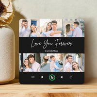 FridgeBeats - Kişiye Özel Müzikli Magnet - Sevgililer gününe özel 2 - OnlineBazaar