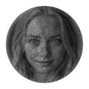 Kişiye Özel String Art Tablo Kiti - 50x50 cm Kare