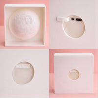 Kişiselleştirilmiş 3D Baskılı Fotoğraf Ay Lambası - Sevgiliye Özel Hediye - OnlineBazaar