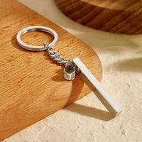 Kişiselleştirilmiş Fotoğraf Projeksiyonlu Anahtarlık - Ona Özel Hediye - OnlineBazaar