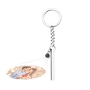 Kişiselleştirilmiş Fotoğraf Projeksiyonlu Anahtarlık - Ona Özel Hediye - OnlineBazaar