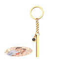 Kişiselleştirilmiş Fotoğraf Projeksiyonlu Anahtarlık - Ona Özel Hediye - OnlineBazaar